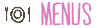 Menus